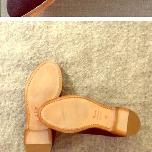 Classic Boden Blue sued Brogues!